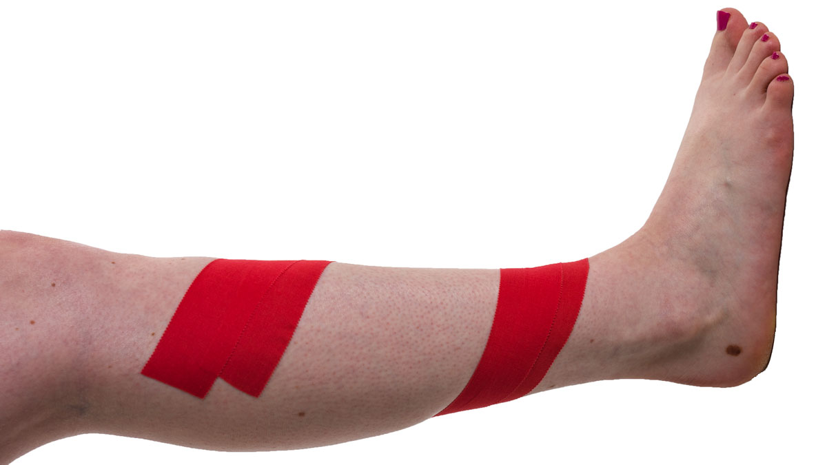 Uitgelezene Taping for Shin Splints | Physical Sports First Aid Blog AR-38